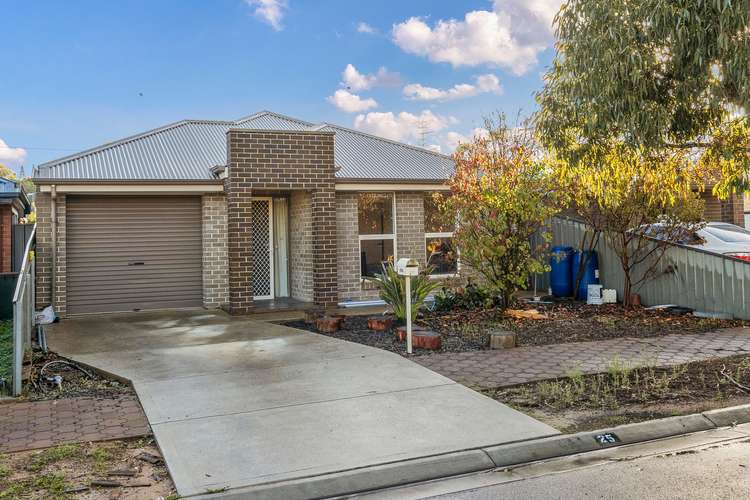 Second view of Homely house listing, 25 Field Street, Parafield Gardens SA 5107