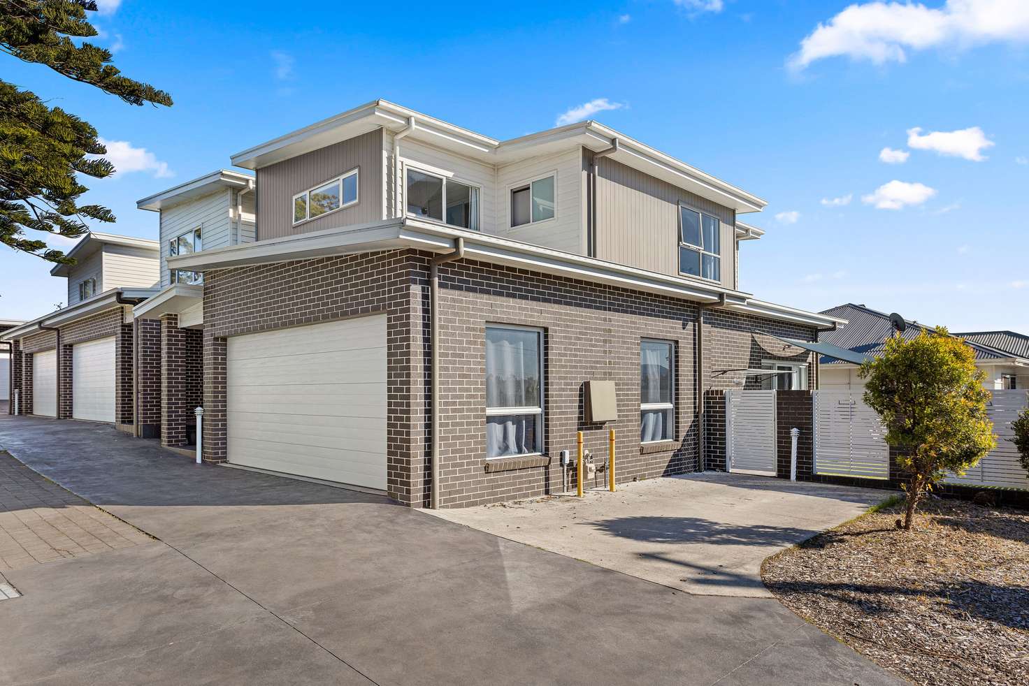 Main view of Homely townhouse listing, 1/214 Princes Highway, Albion Park Rail NSW 2527