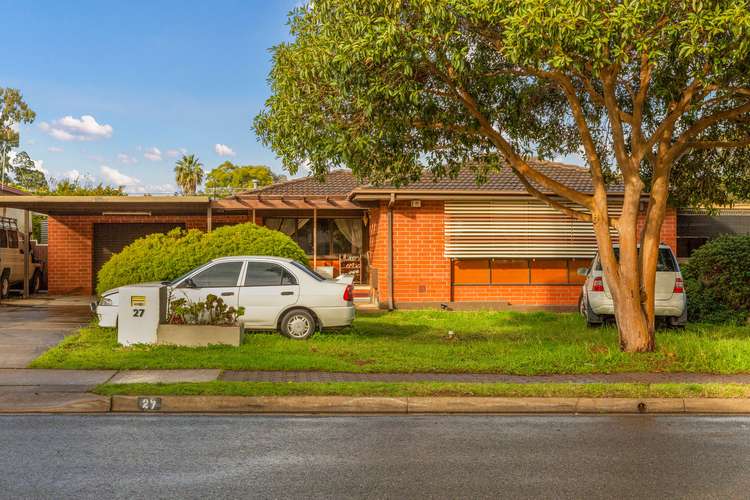 Main view of Homely house listing, 27 Baldock Road, Ingle Farm SA 5098