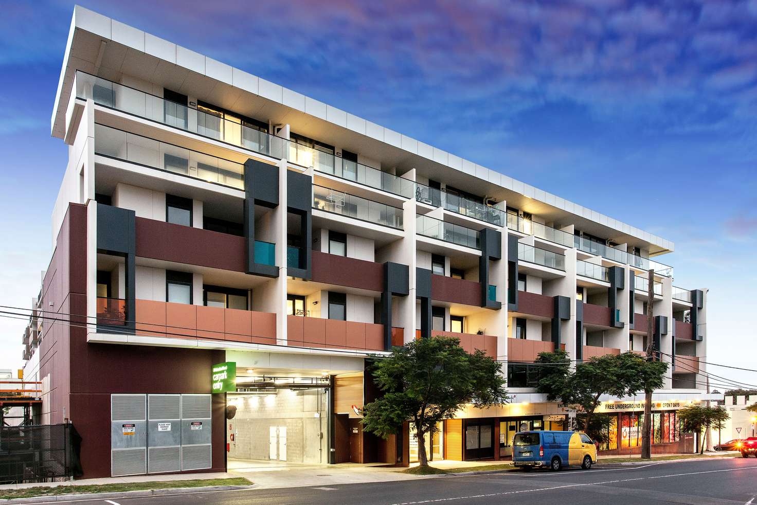 Main view of Homely apartment listing, 517/70 Batesford Road, Chadstone VIC 3148