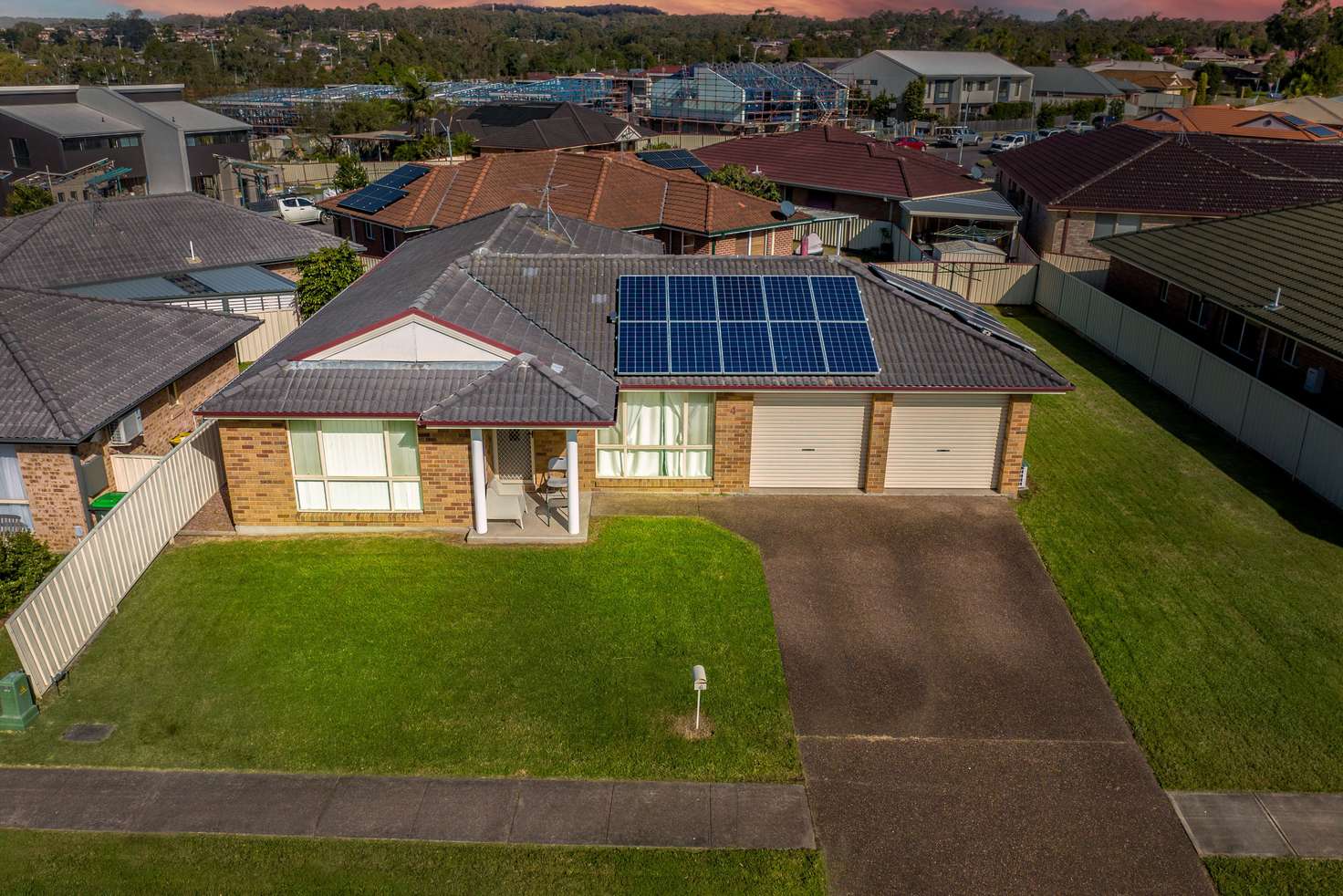 Main view of Homely house listing, 4 Karong Avenue, Maryland NSW 2287