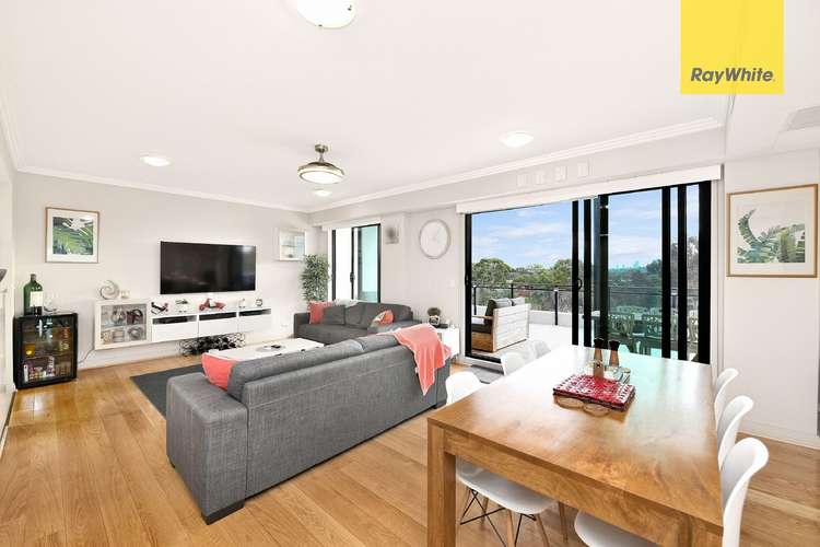 Second view of Homely apartment listing, 43/9 Bay Dr., Meadowbank NSW 2114