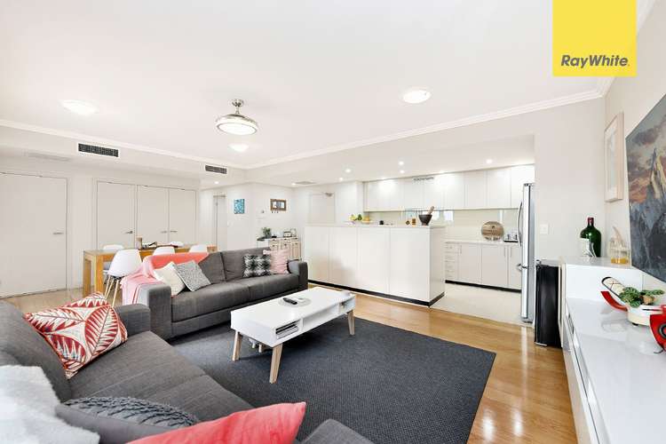 Third view of Homely apartment listing, 43/9 Bay Dr., Meadowbank NSW 2114