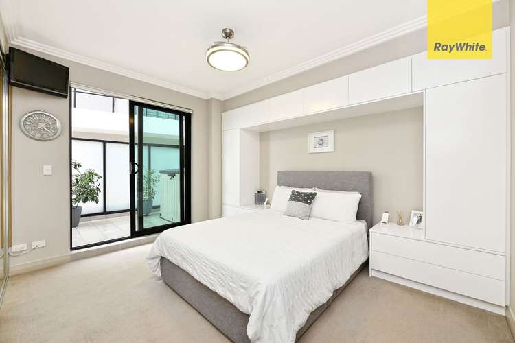 Fifth view of Homely apartment listing, 43/9 Bay Dr., Meadowbank NSW 2114