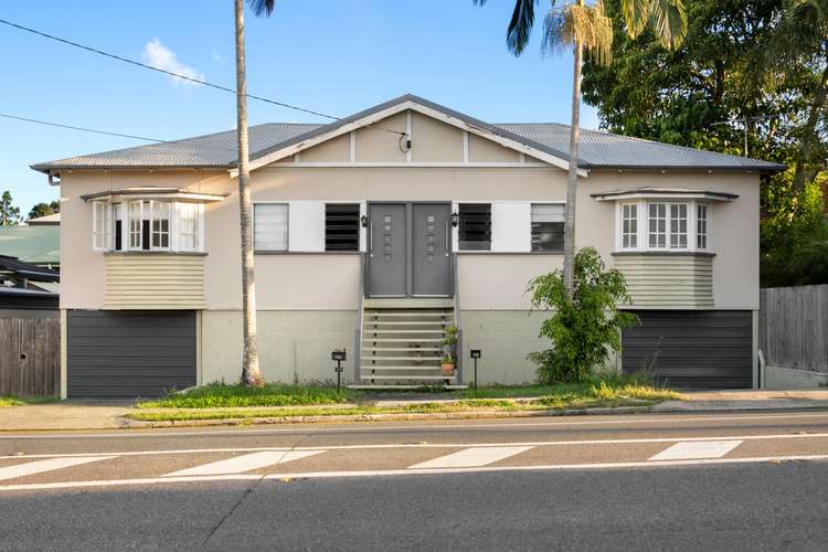Main view of Homely semiDetached listing, 118 Maygar Street, Windsor QLD 4030