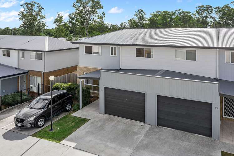 Second view of Homely townhouse listing, 49/11 Emerald Place, Bridgeman Downs QLD 4035