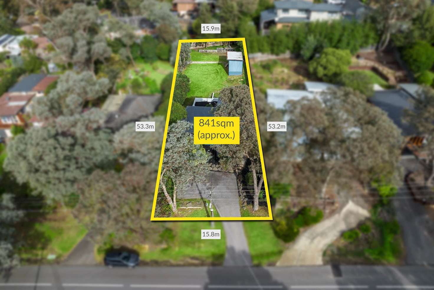 Main view of Homely house listing, 23 Moray Street, Diamond Creek VIC 3089