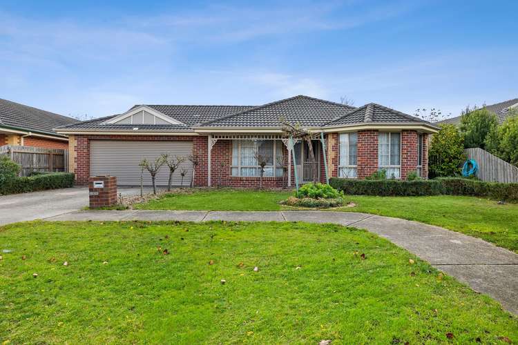 Main view of Homely house listing, 22 Lauderdale Avenue, Alfredton VIC 3350