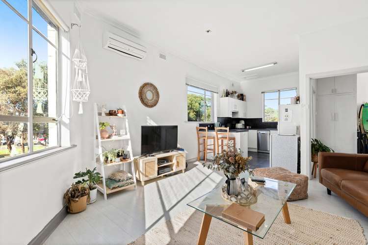 Main view of Homely unit listing, 3/107 Marlborough Street, Henley Beach SA 5022