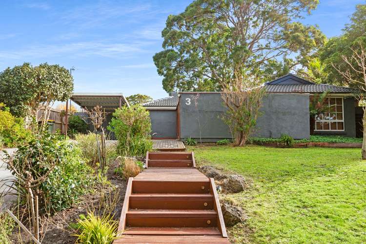 Second view of Homely house listing, 3 Lyrebird Drive, Carrum Downs VIC 3201