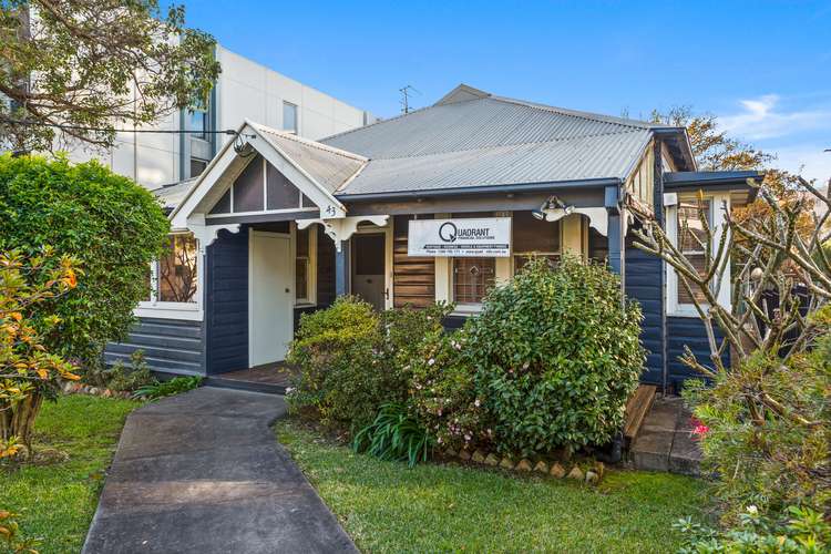 Main view of Homely house listing, 43 Kembla Street, Wollongong NSW 2500