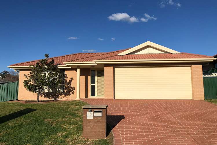 Main view of Homely house listing, 10 McGregor Street, Muswellbrook NSW 2333