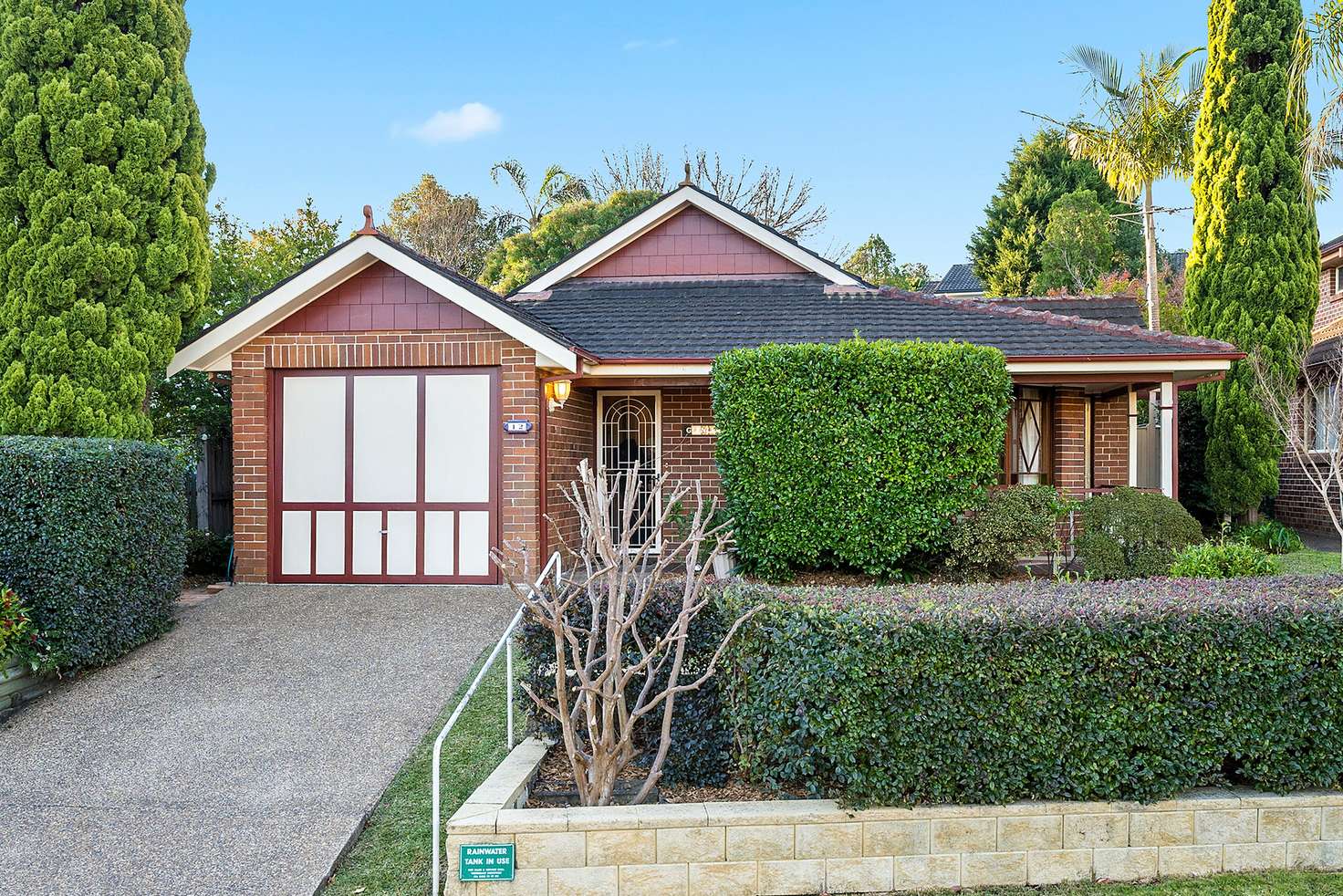 Main view of Homely house listing, 12 Settlers Way, Westleigh NSW 2120