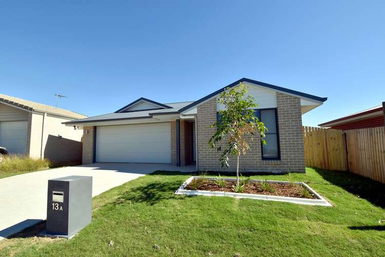 Second view of Homely house listing, 13A Seagull Boulevard, Kirkwood QLD 4680