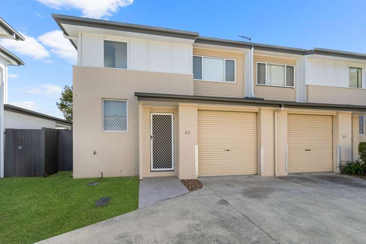 Second view of Homely townhouse listing, 22/14-22 Lipscombe Road, Deception Bay QLD 4508