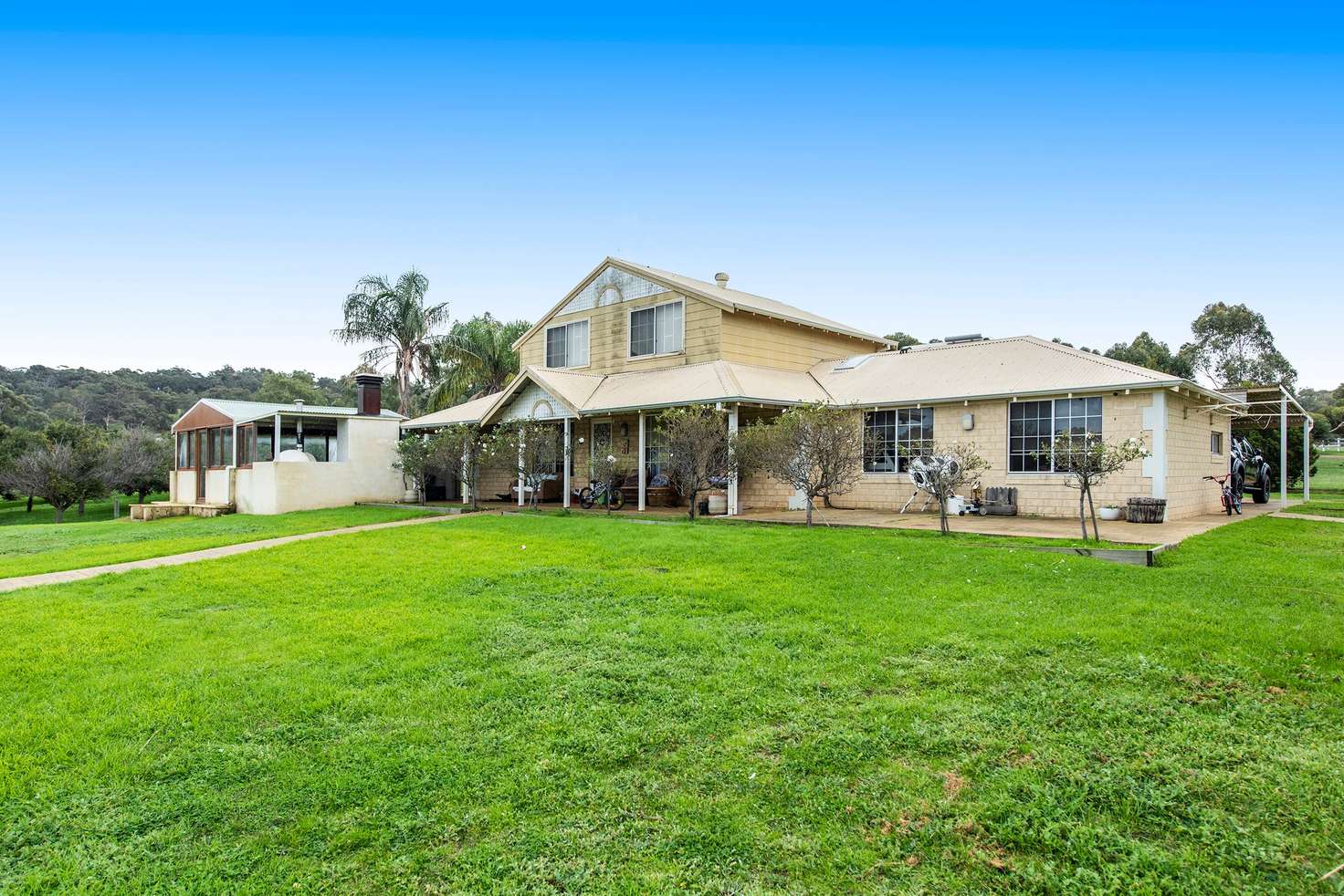 Main view of Homely house listing, 40 Jaldary Trail ( Entry off Smith Road ), Bullsbrook WA 6084