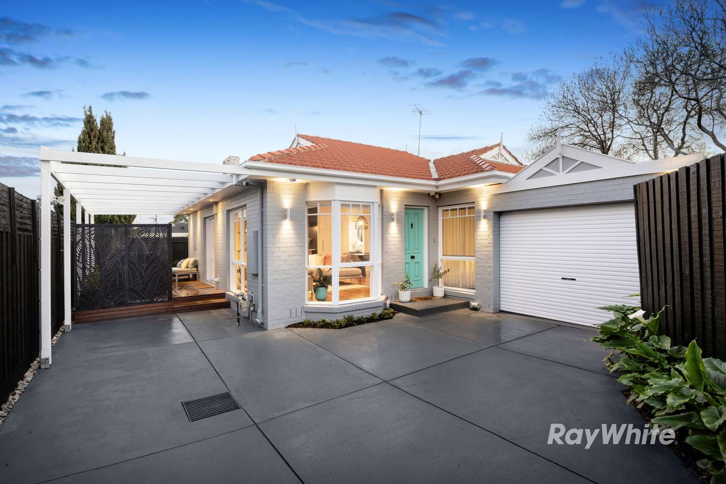 Main view of Homely townhouse listing, 12a Marquis Road, Bentleigh VIC 3204