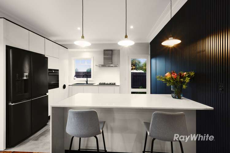 Second view of Homely townhouse listing, 12a Marquis Road, Bentleigh VIC 3204