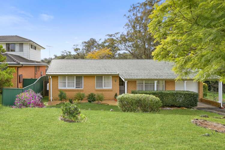 Main view of Homely house listing, 38 Old Kent Road, Ruse NSW 2560