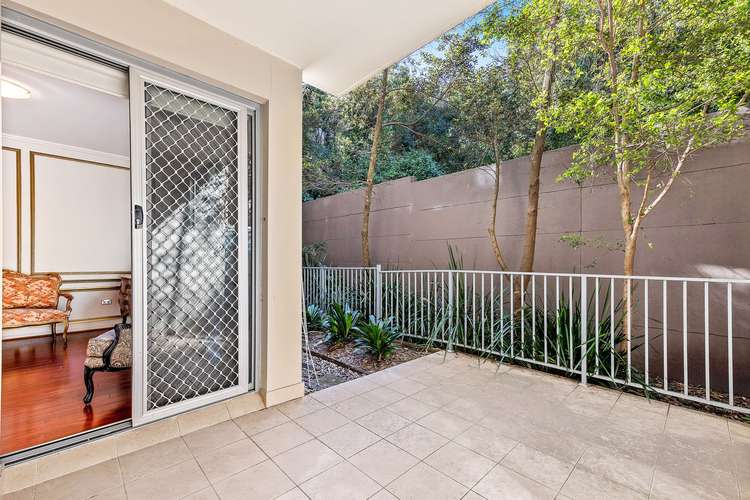 Second view of Homely apartment listing, 2/16-18 Boyd Street, Turramurra NSW 2074