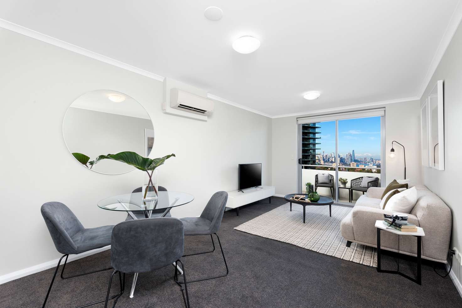 Main view of Homely apartment listing, 1501/2 Atchison Street, St Leonards NSW 2065