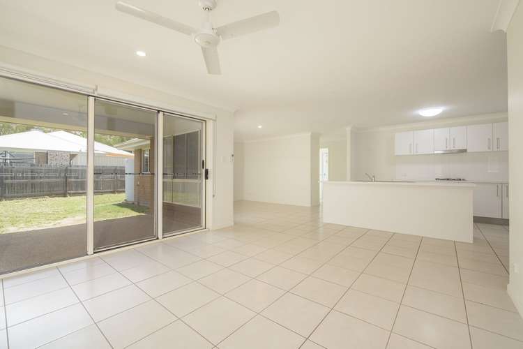 Second view of Homely house listing, 5 Karloom Close, Kirkwood QLD 4680