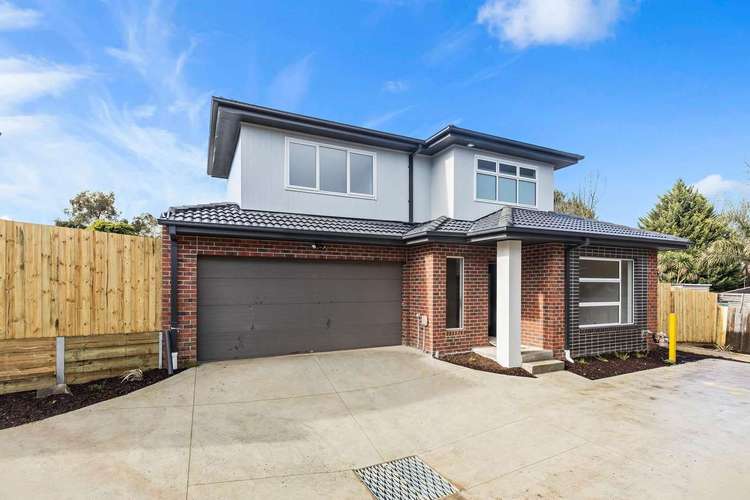 Main view of Homely house listing, 3/4-6 Zealandia Road East, Croydon North VIC 3136