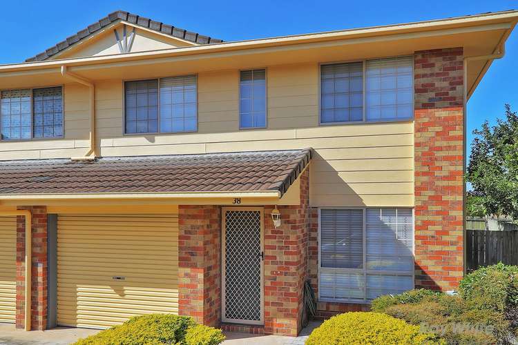 Main view of Homely townhouse listing, 38/83 Persse Road, Runcorn QLD 4113