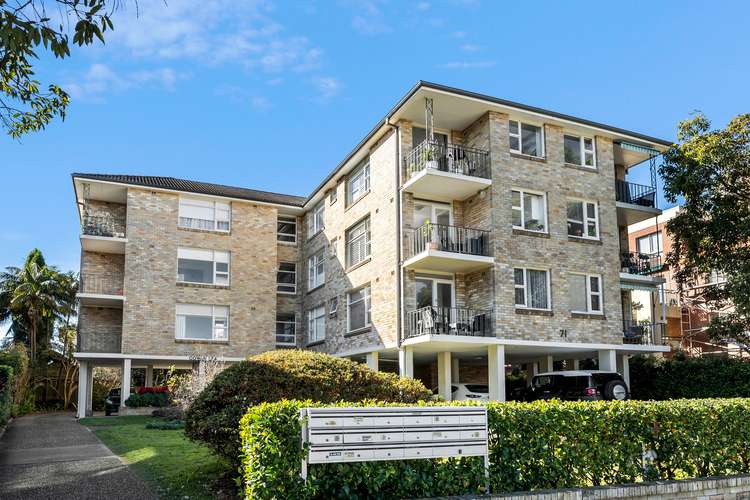 Third view of Homely apartment listing, 2/71 Bradleys Head Road, Mosman NSW 2088