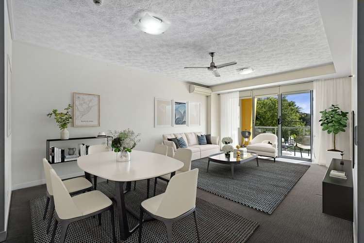 Second view of Homely apartment listing, 333/64 Sickle Avenue, Hope Island QLD 4212