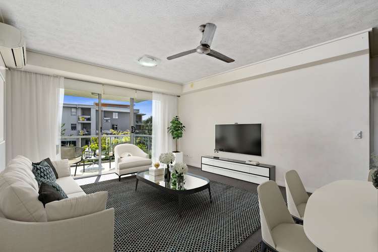 Third view of Homely apartment listing, 333/64 Sickle Avenue, Hope Island QLD 4212