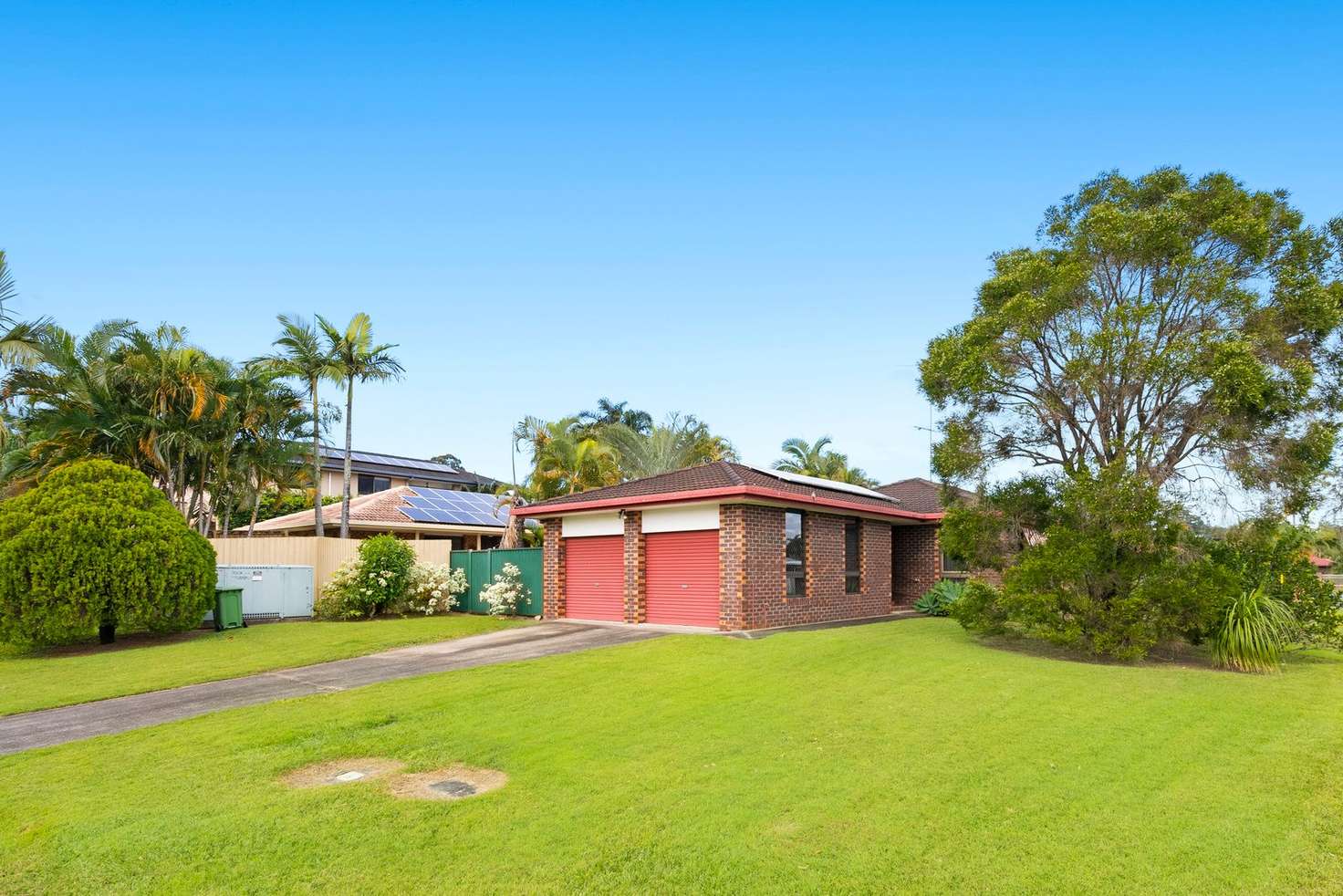 Main view of Homely house listing, 3 Burdock Street, Elanora QLD 4221