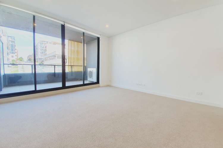 Main view of Homely apartment listing, A316/116 Bowden Street, Meadowbank NSW 2114