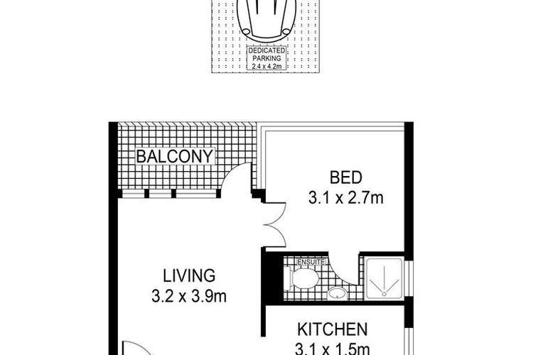 Third view of Homely house listing, 3/7-9 Corrimal Street, Wollongong NSW 2500