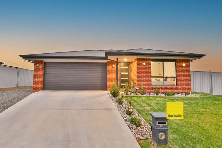 Main view of Homely house listing, 10 Murrayview Court, Merbein VIC 3505