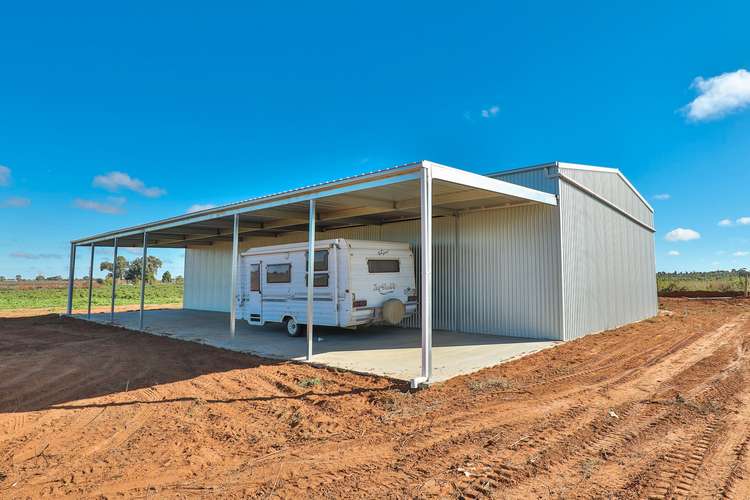 Fourth view of Homely residentialLand listing, 109 River Avenue, Merbein VIC 3505