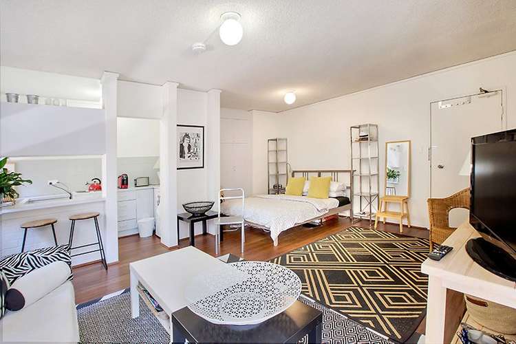 Second view of Homely apartment listing, 4/164 Bondi Road, Bondi NSW 2026