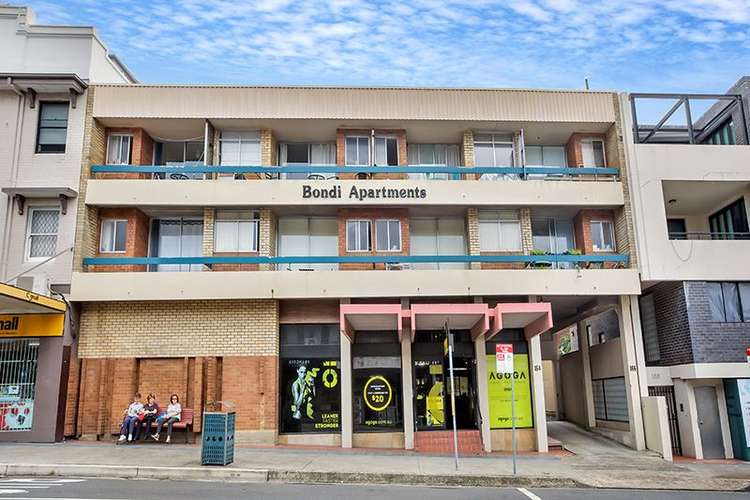 Fourth view of Homely apartment listing, 4/164 Bondi Road, Bondi NSW 2026