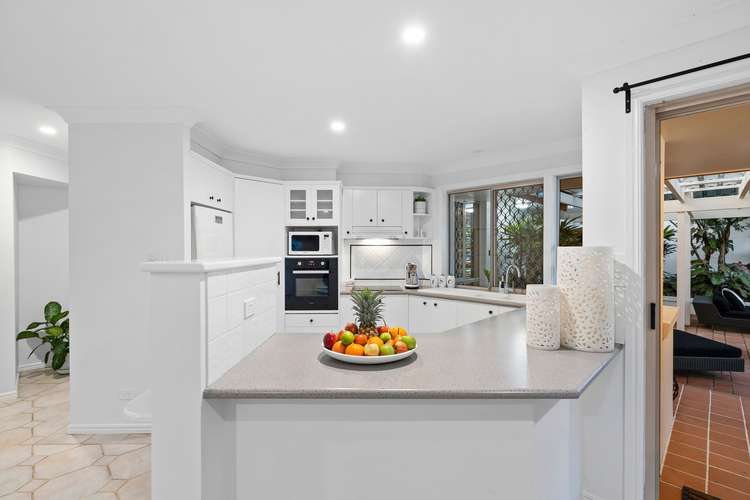 Sixth view of Homely house listing, 4 Morfantaine Terrace, Parkwood QLD 4214