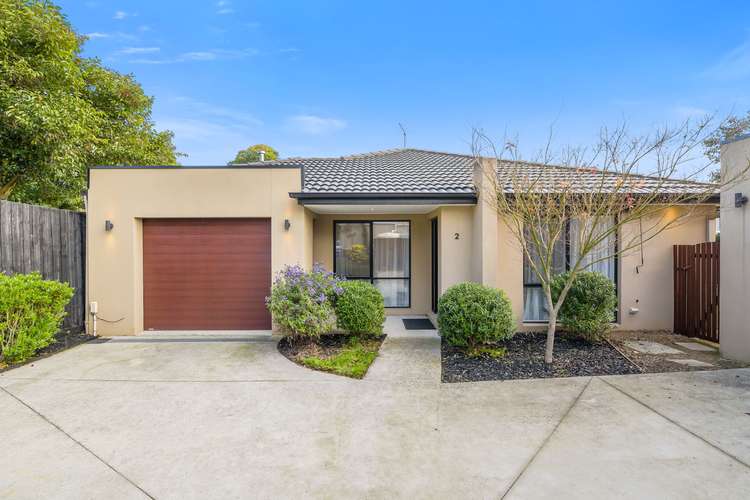Main view of Homely house listing, 2/10 Loretto Avenue, Ferntree Gully VIC 3156