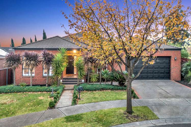Main view of Homely house listing, 19 Oakville Place, Craigieburn VIC 3064