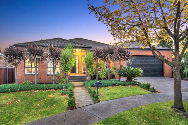 Second view of Homely house listing, 19 Oakville Place, Craigieburn VIC 3064