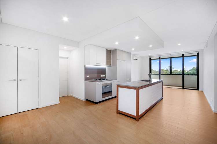 Main view of Homely apartment listing, 439/64 River Road, Ermington NSW 2115