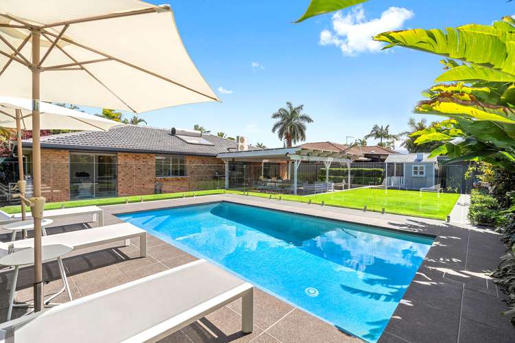 Second view of Homely house listing, 12 Redleaf Court, Burleigh Waters QLD 4220