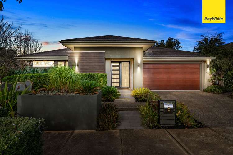 Second view of Homely house listing, 21 Castletown Boulevard, Weir Views VIC 3338