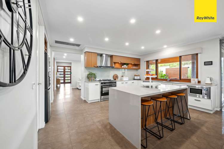 Sixth view of Homely house listing, 21 Castletown Boulevard, Weir Views VIC 3338