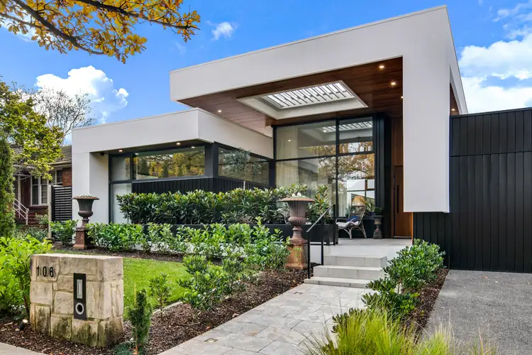 Main view of Homely house listing, 106 Scrivener Street, O'connor ACT 2602