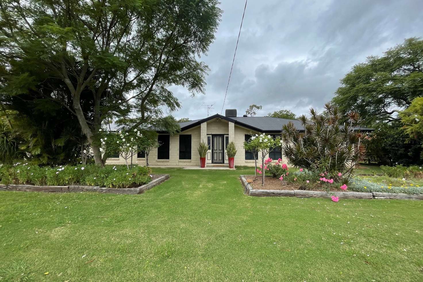 Main view of Homely house listing, 5 White Street, Pittsworth QLD 4356
