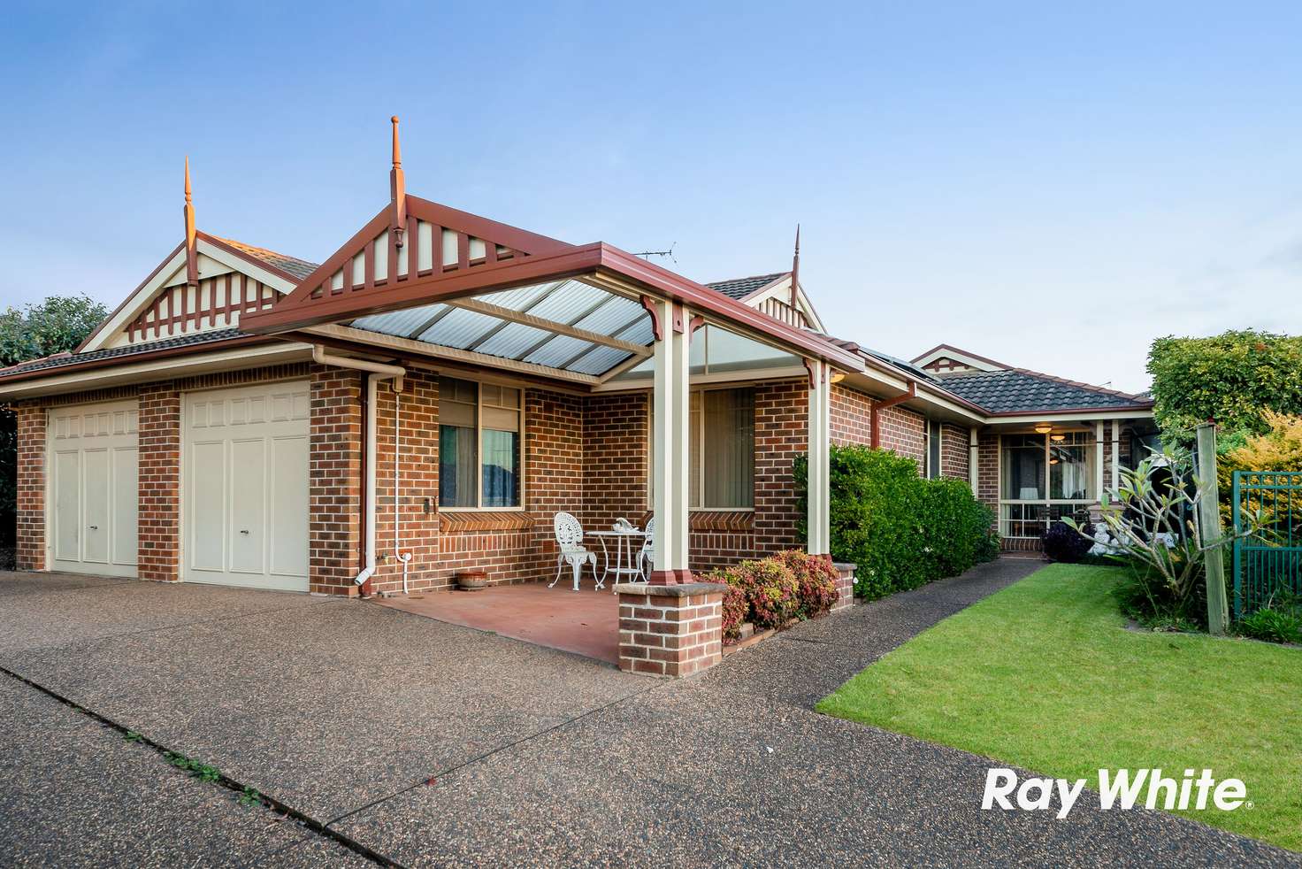 Main view of Homely house listing, 3 Blend Place, Woodcroft NSW 2767