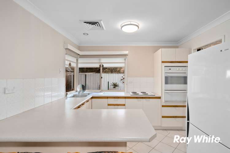 Second view of Homely house listing, 3 Blend Place, Woodcroft NSW 2767